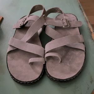 Leather Chacos